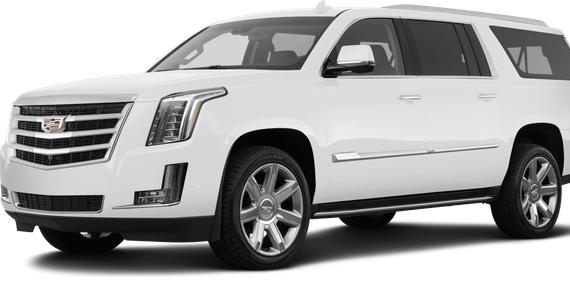 CADILLAC ESCALADE ESV 2020 1GYS3JKJ2LR302847 image